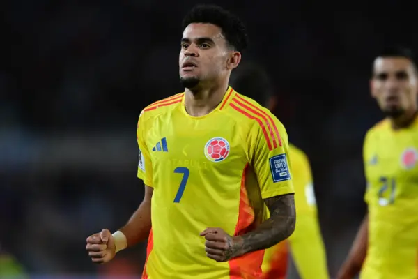 FC Barcelona reactiva su interés por Luis Díaz Luis Díaz(Photo by Marcelo Endelli/Getty Images)