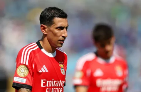 Ángel Di María (Photo by Buda Mendes/Getty Images)