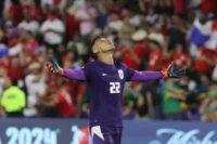 Orlando Mosquera (Photo by Leonardo Fernandez/Getty Images)