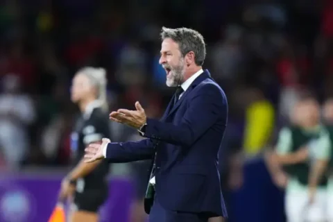 Thomas Christiansen (Photo by Rich Storry/Getty Images)