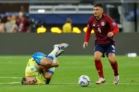 Manfred Ugalde (Photo by Kevork Djansezian/Getty Images)