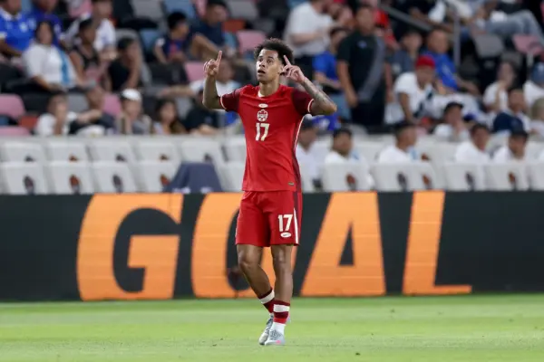 Canadá vence a El Salvador y termina invicto en su grupo Tajon Buchanan(Photo by Tim Warner/Getty Images)