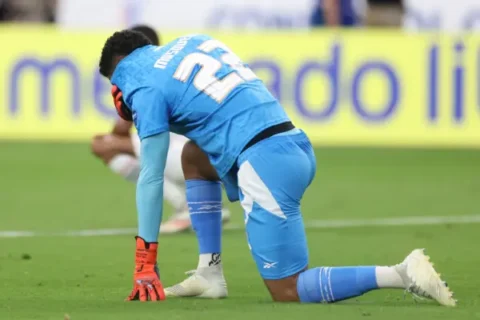 Orlando "Kuty" Mosquera (Photo by Ezra Shaw/Getty Images)