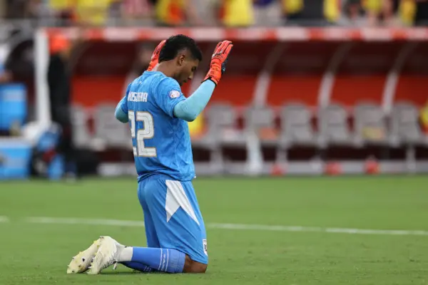 Orlando "Kuty" Mosquera (Photo by Omar Vega/Getty Images)