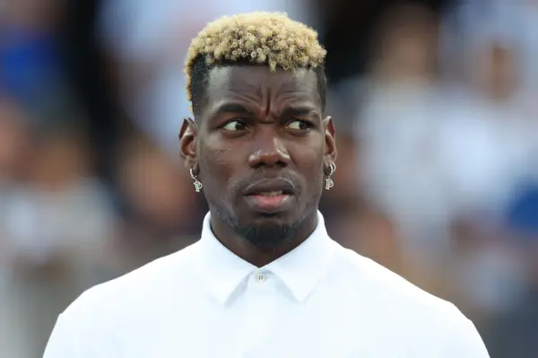 Paul Pogba ya tiene nuevo equipo y jugará con Ansu Fati Paul Pogba(Photo by Gabriele Maltinti/Getty Images)