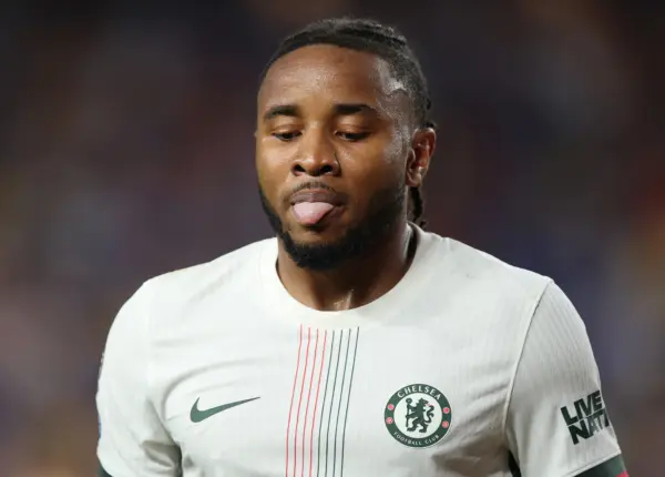 Chelsea derrota a Espérance para meterse en octavos Christopher Nkunku(Photo by Francois Nel/Getty Images)