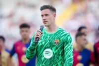 Marc Andre Ter Stegen (Photo by Eric Alonso/Getty Images)