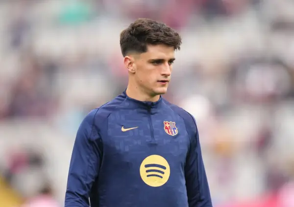 Pau Víctor (Photo by Alex Caparros/Getty Images)