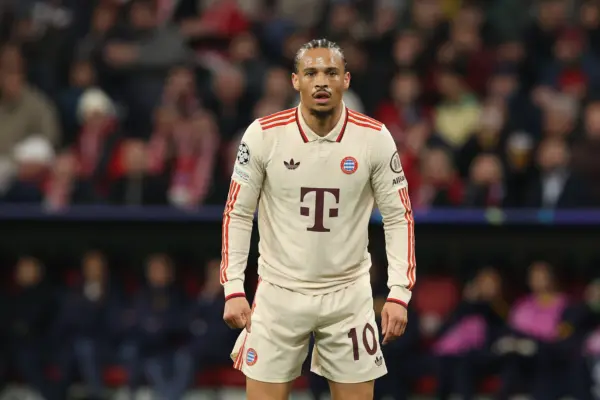 Leroy Sané se queda en el Bayern… por unos días más Leroy Sané(Photo by Alexander Hassenstein/Getty Images)