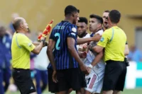 Inter de Milán vs River Plate (Photo by Buda Mendes/Getty Images)