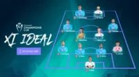 11 Ideal de la Copa de Campeones de Concacaf