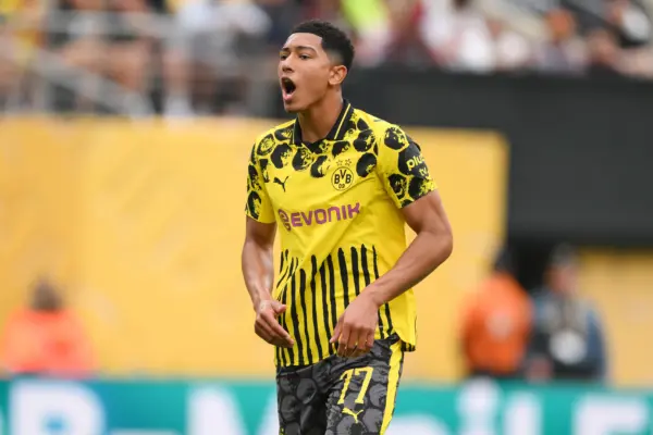 ¿Cuándo se juegan los octavos de final del Mundial de Clubes? Jobe Bellingham(Photo by David Ramos/Getty Images)