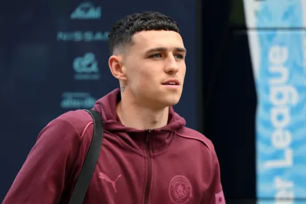 Phil Foden (Photo by Alex Broadway/Getty Images)