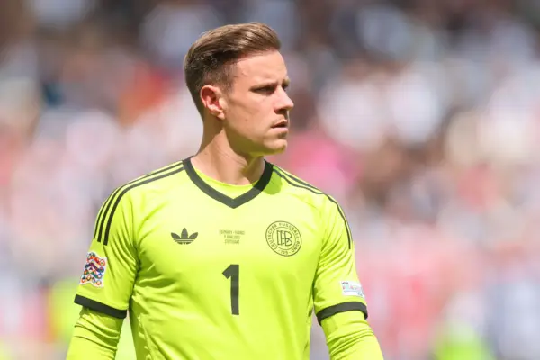 Marc-Andre Ter Stegen (Photo by Alex Grimm/Getty Images)