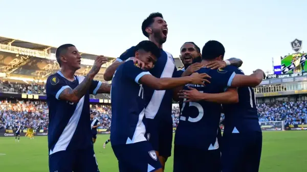 Selección de Guatemala