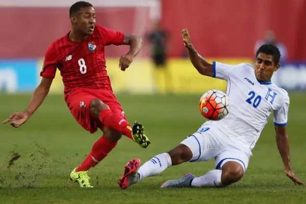 Panamá vs Honduras: Útimos 5 duelos y resultados Panamá vs Honduras, Copa Oro 2015(Photo by Maddie Meyer/Getty Images)