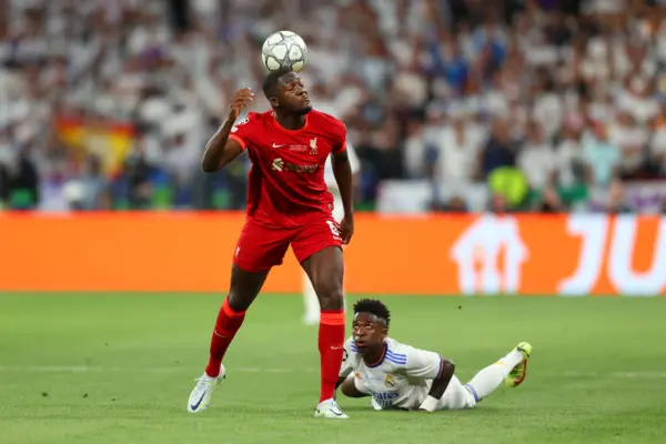 Ibrahima Konaté se ofrece al Real Madrid Ibrahima Konaté(Photo by Catherine Ivill/Getty Images)