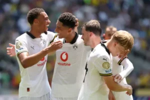 Mundial de Clubes: Grupos E y F se juegan todo por su pase a octavos Photo by Michael Reaves/Getty Images