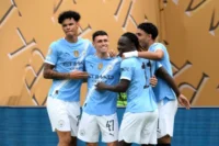 Manchester City (Photo by David Ramos/Getty Images)
