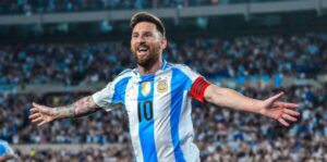 Argentina de Messi poseen 1 récord histórico argentina