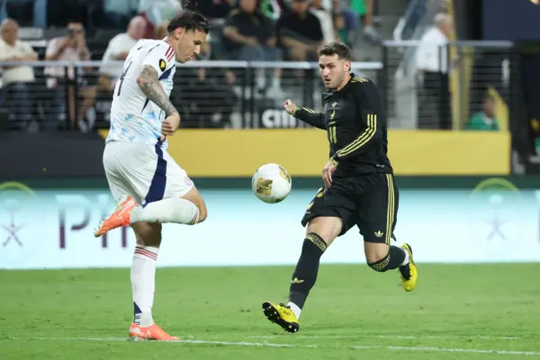 México y Costa Rica avanzan a cuartos en la Copa Oro México vs Costa Rica