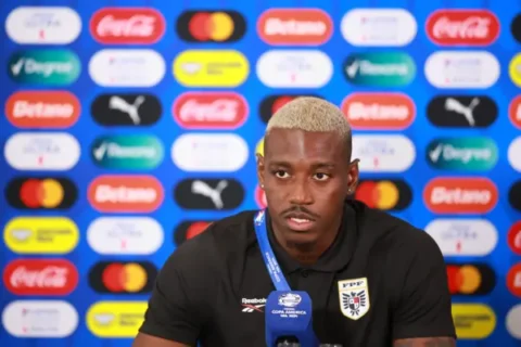 José Córdoba (Photo by Hector Vivas/Getty Images)