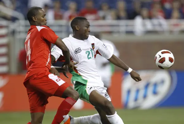 Panamá vs Guadalupe: Duelos previos y resultados Panamá vs Guadalupe (Photo by Gregory Shamus/Getty Images)