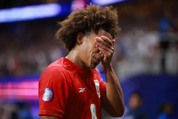 El mejor jugador de Panamá podría ser baja para eliminatorias y Copa Oro Adalberto Carrasquilla(Photo by Hector Vivas/Getty Images)