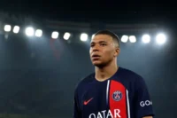 Kylian Mbappé (Photo by Richard Heathcote/Getty Images)