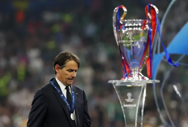 Simone Inzaghi (Photo by Carl Recine/Getty Images)