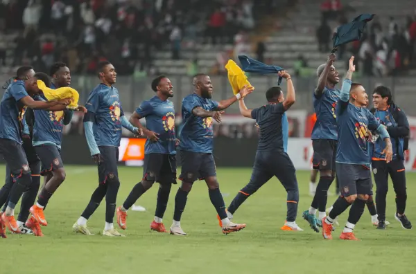 Ecuador pone rumbo al Mundial 2026 Ecuador(Photo by Raul Sifuentes/Getty Images)