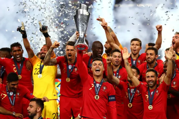 ¿Qué beneficios tendrá la selección que gane la Nations League? Portugal (Photo by Dean Mouhtaropoulos/Getty Images)