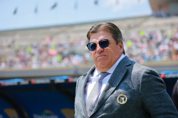 Miguel Herrera le manda un mensaje a México y a la Concacaf Miguel Herrera(Photo by Hector Vivas/Getty Images)