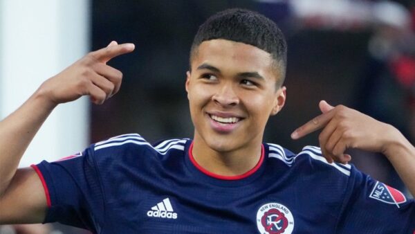Cinco figuras clave de Guatemala en la Copa Oro 2025 Damián Rivera, delantero de Guatemala