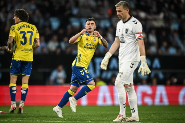 Alberto Moleiro a un paso de fichar por el Villarreal Alberto Moleiro(Photo by Octavio Passos/Getty Images)