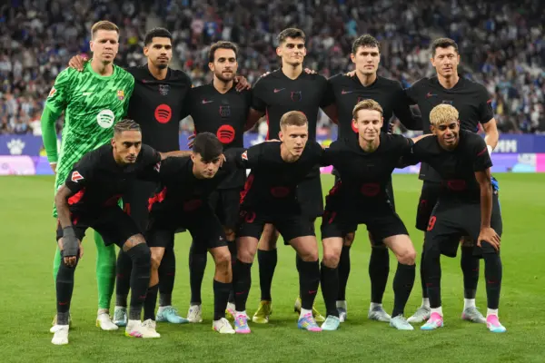 Barcelona pidió jugar en el Mundial de Clubes FC Barcelona(Photo by Alex Caparros/Getty Images)