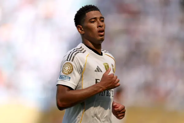 Real Madrid perderá a Jude Bellingham Jude Bellingham(Photo by Dan Mullan/Getty Images)