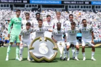 Real Madrid (Photo by Richard Pelham/Getty Images)