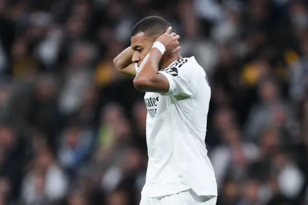 ¿Por qué Mbappé no jugará el Mundial de Clubes? Kylian Mbappé(Photo by David Ramos/Getty Images)