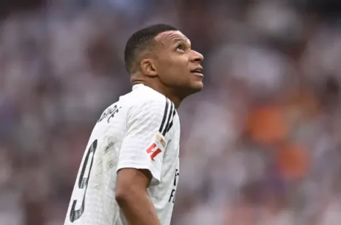Kylian Mbappé (Photo by Denis Doyle/Getty Images)