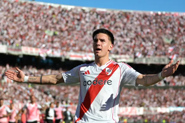 River Plate convoca a Mastantuono para el Mundial de Clubes Franco Mastantuono(Photo by Marcelo Endelli/Getty Images)