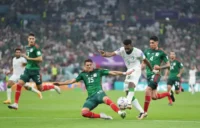 México vs Arabia Saudita (Photo by Justin Setterfield/Getty Images)