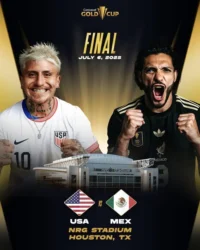 Final Copa Oro