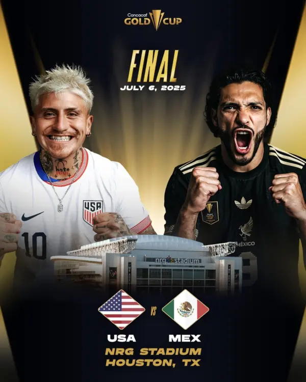 Final Copa Oro