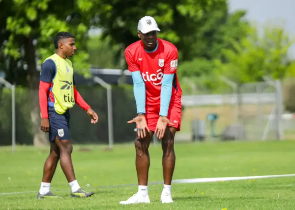 Selección Sub-20 de Panamá hace llamado a los entrenadores de la LPF para presentar su plan mundialista Jorge Dely Valdés, DT de la Selección Sub-20 de Panamá