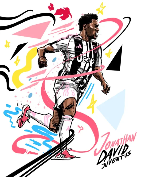 david