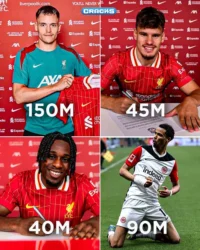 Fichajes del Liverpool foto: Cracks