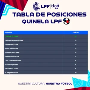 Quiniela