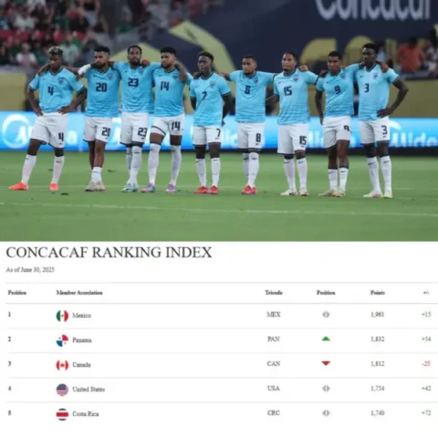 Selección de Panamá
