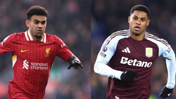 Luis Díaz, plan A y Marcus Rashford el B para el Barcelona Luis Díaz y Marcus Rashford